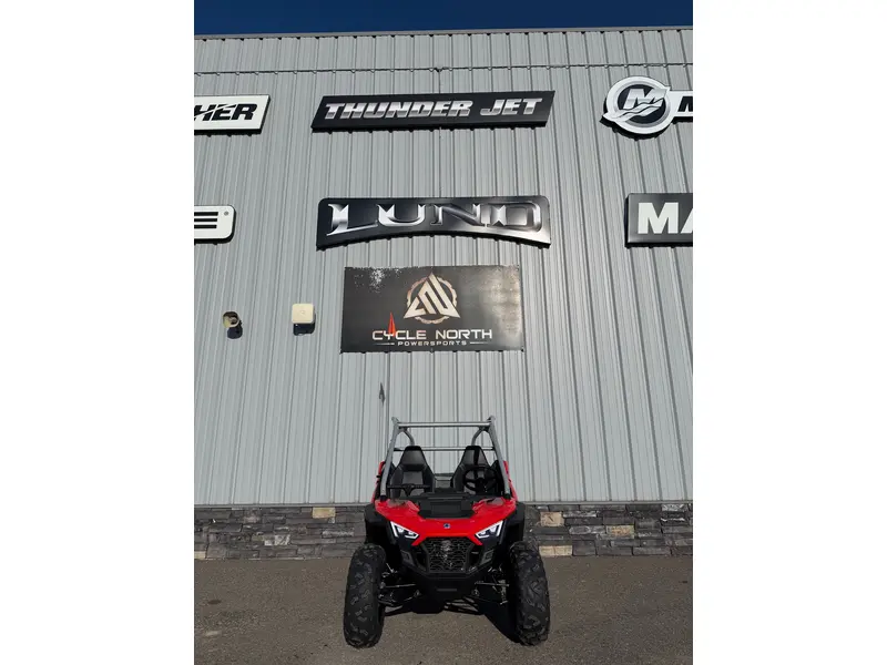 2026 Polaris RZR 200 thumbnail 2
