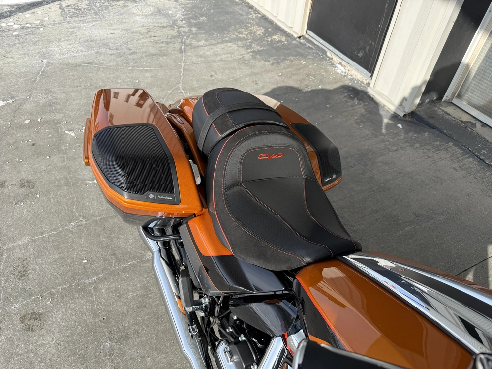 2026 Harley-davidson Cvo Street Glide alt