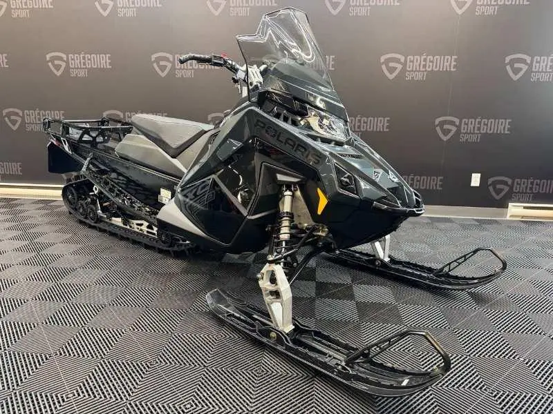 2026 Polaris 650 VOYAGEUR XC 155
