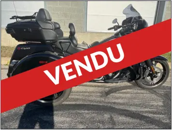 2021 Harley-Davidson CVO TRI GLIDEFLHTCUTGSE