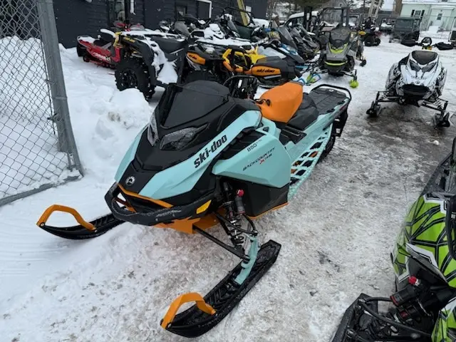 2024 Ski-Doo BACKCOUNTRY XRS 850 ETEC