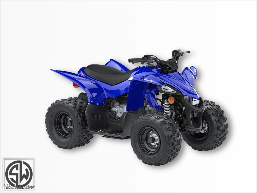 2026 Yamaha Yfz50 alt