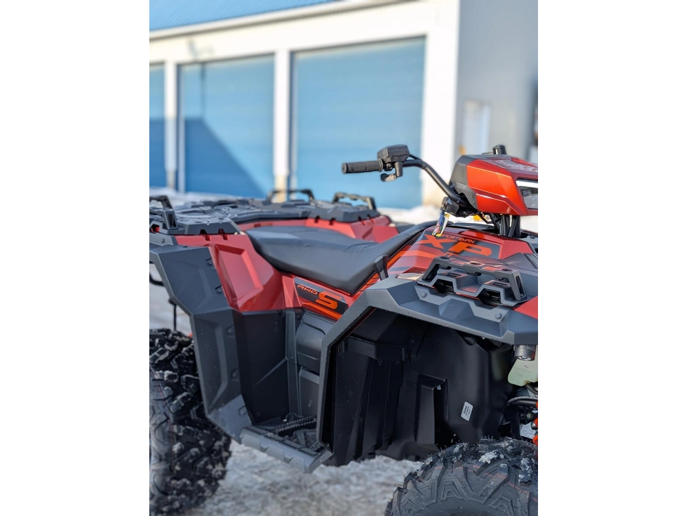 2026 Polaris Sportsman Xp 1000 S Lava Orange Metallic | 🌟 Comparable Outlander 1000r & Renegade X Xc 🌟 | alt