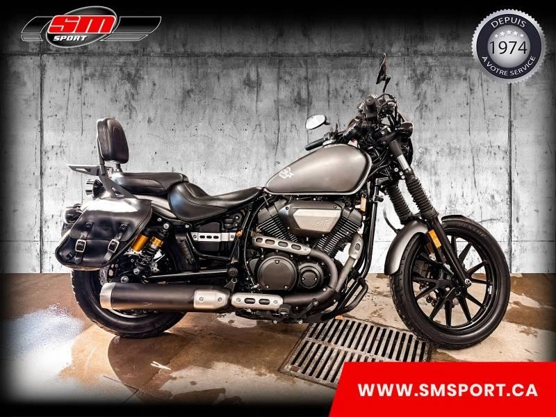 2014 Yamaha Bolt R-spec alt