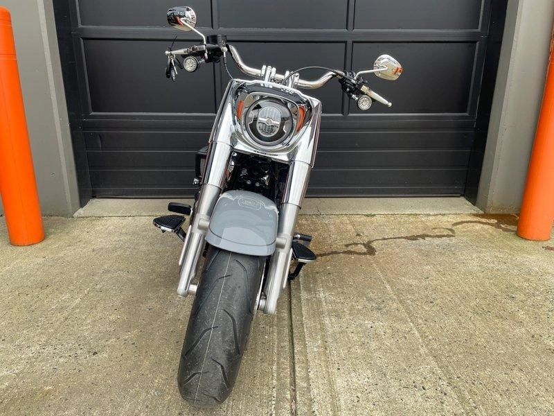 2026 Harley-davidson Flfb - Fat Boy® alt