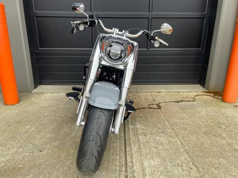 2026 Harley-Davidson FLFB - Fat Boy® thumbnail 7