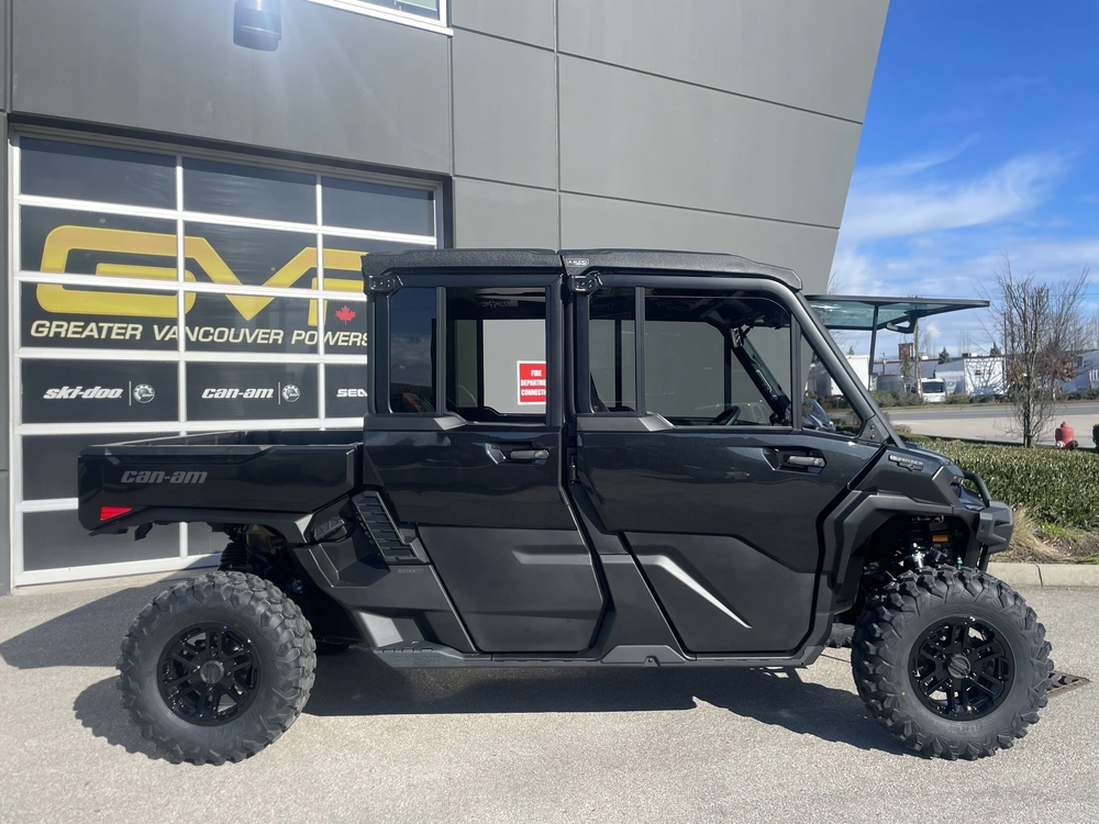 2026 Can-am Defender Max Lone Star Cab Hd11 alt