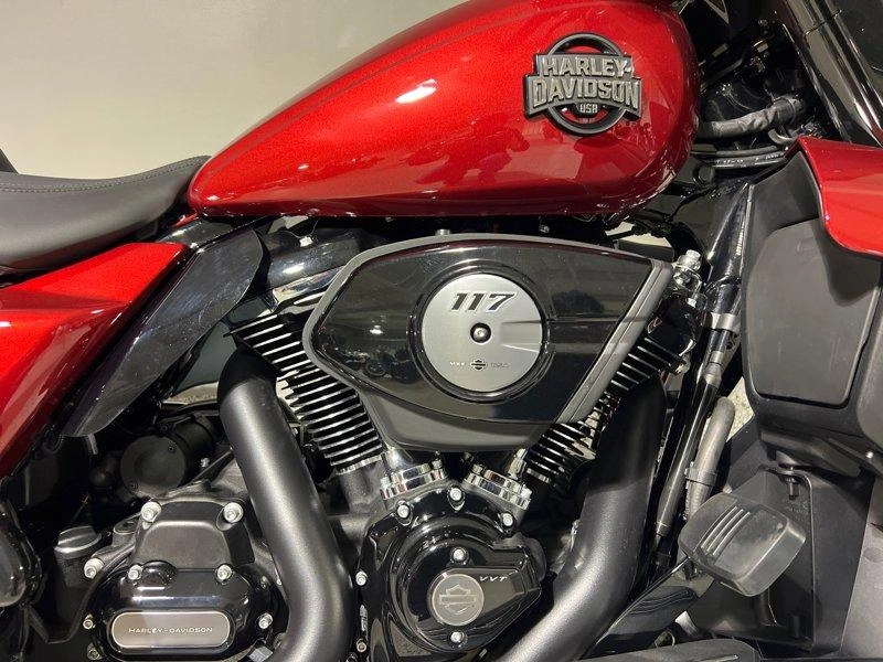 2026 Harley-davidson Flhxl - Street Glide Limited alt