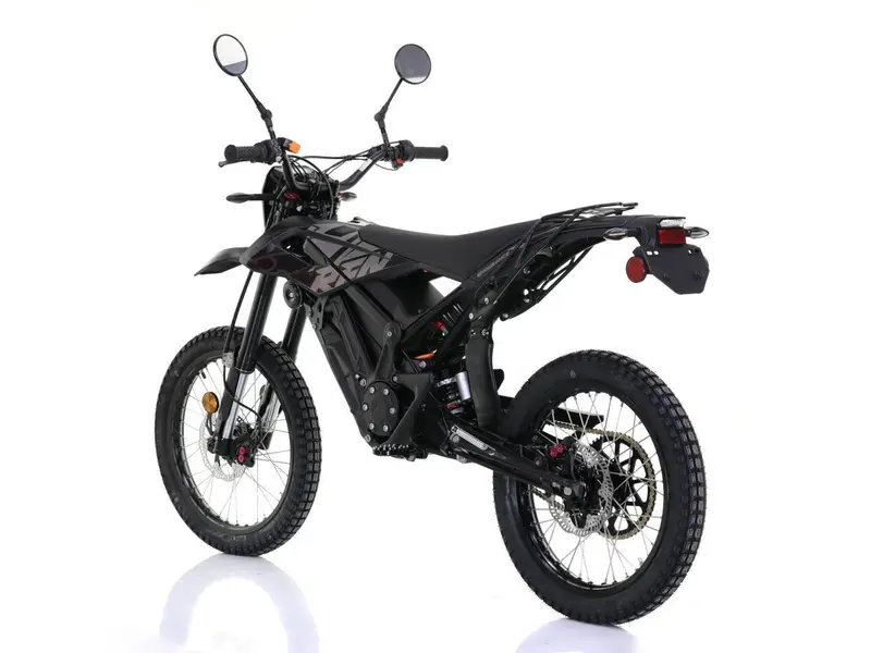 2026 Apollo Motors RFN Ares