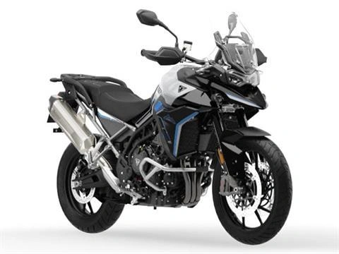 Triumph Tiger 900 Gt Pro Alpine Edition 2026 alt