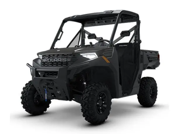 2026 Polaris RANGER 1000 PREM,GRANITE GRAY