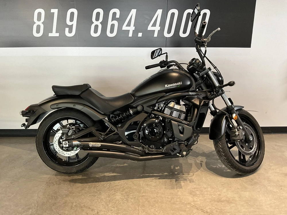 Kawasaki Vulcan S 2023 alt