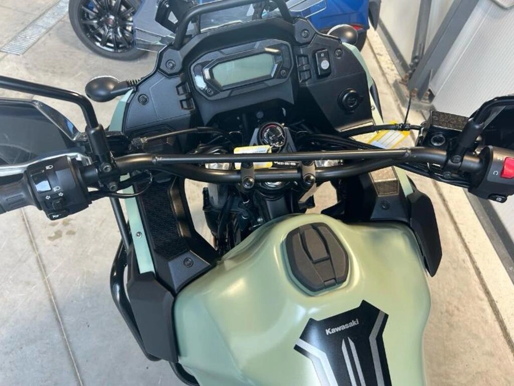 Kawasaki Klr 650 Aventure 2024 alt
