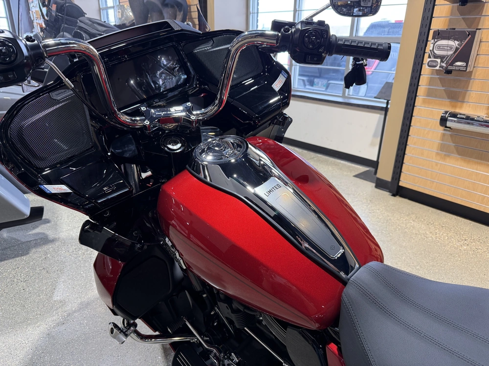 2026 Harley-davidson Road Glide Limited alt