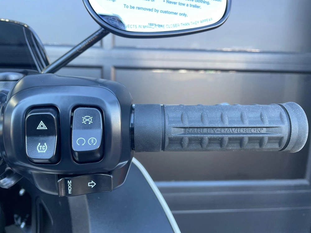 2026 Harley-davidson Fxlrst - Low Rider® St alt