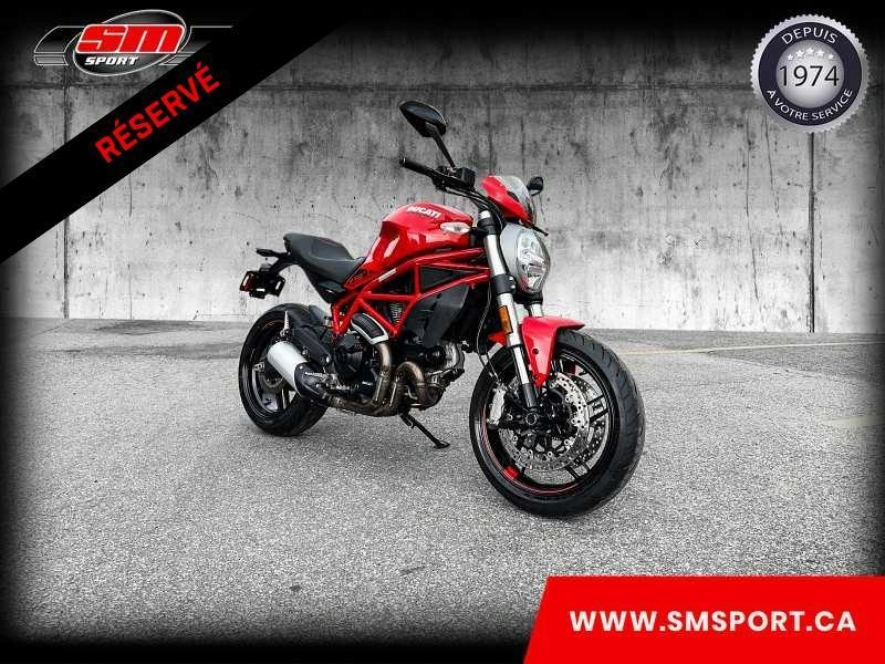 2019 Ducati Monster 797 alt
