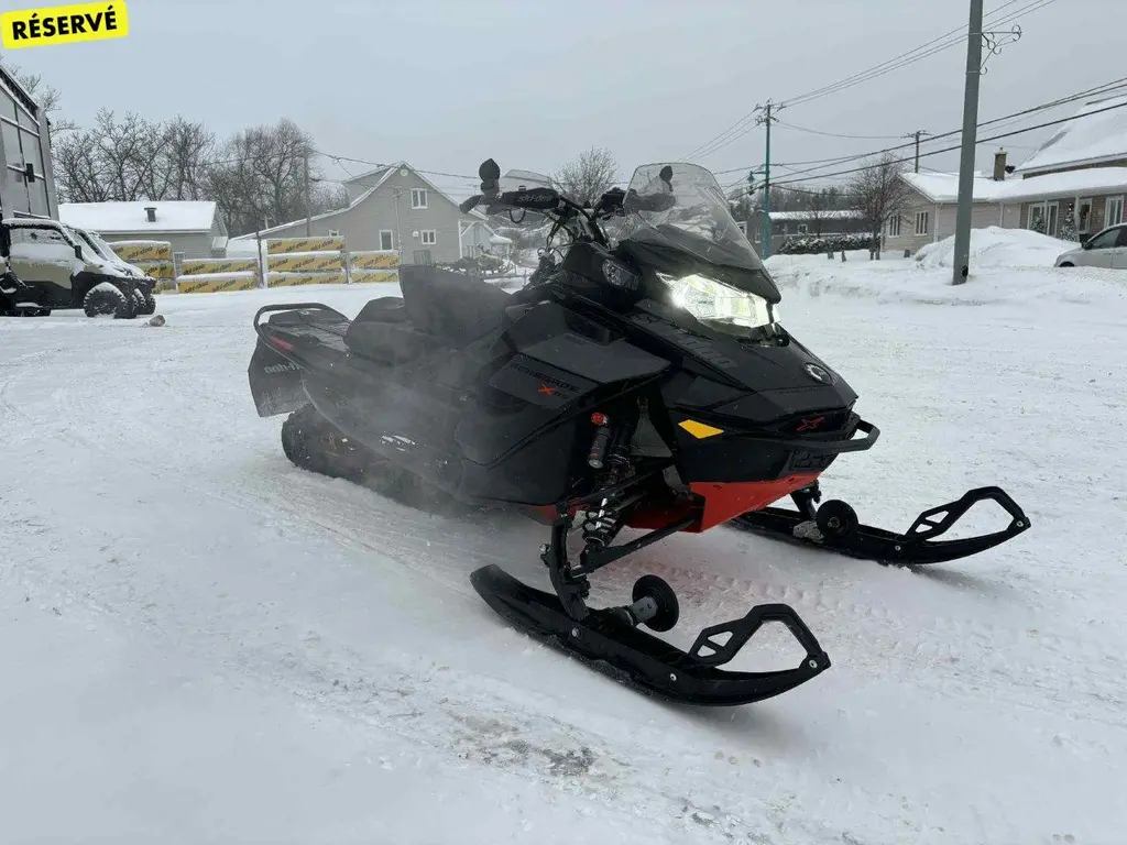 Ski-Doo RENEGADE XRS 850 ICE 1.5 2021