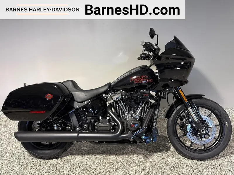 2026 Harley-Davidson FXLRST - Low Rider® ST