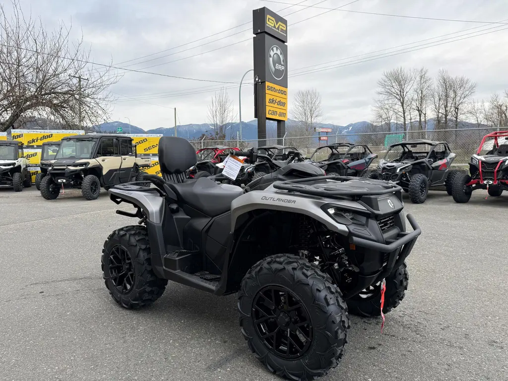 2026 Can-am Outlander Max Xt 700 alt