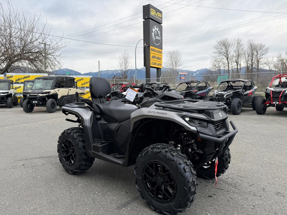 2026 Can-am Outlander Max Xt 700 alt