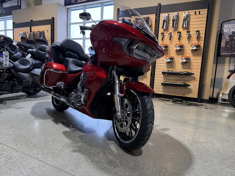 2026 Harley-davidson Road Glide Limited alt