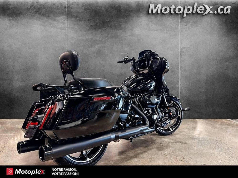 2024 Harley-davidson Flhx Street Glide 117 alt