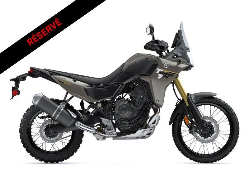 Yamaha Ténéré 700 2026 alt