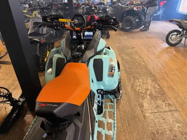 2024 Ski-Doo BACKCOUNTRY XRS 850 ETEC