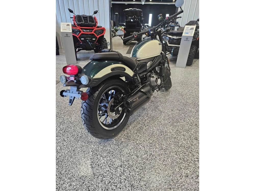 2026 Cfmoto 450cl-c alt