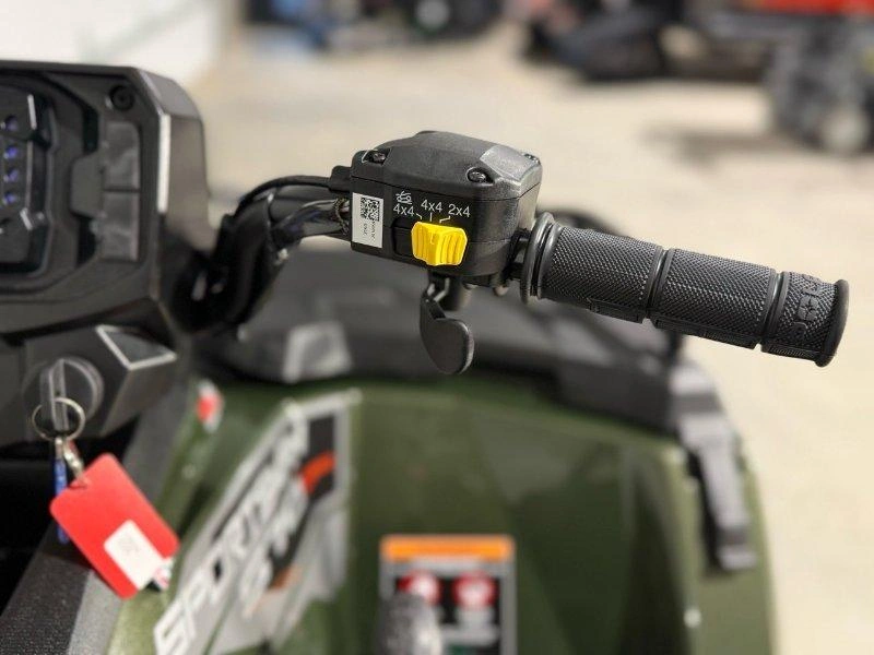 Polaris Sportsman Touring 570 Premium 2026 alt