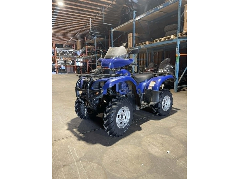 Yamaha Grizzly 660 2005 alt