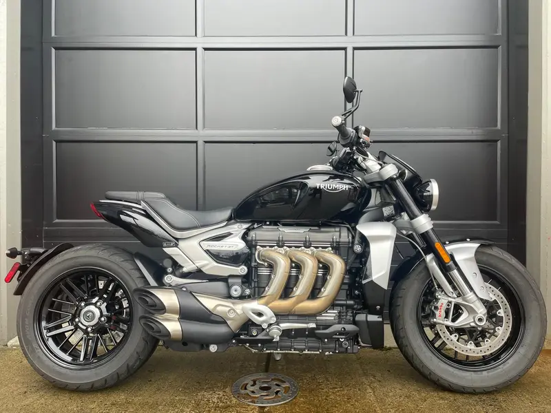 2022 Triumph Rocket 3 R