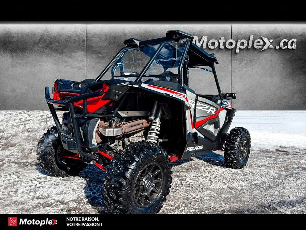 Polaris Rzr 1000 Xp Eps Ride Command 2022 alt