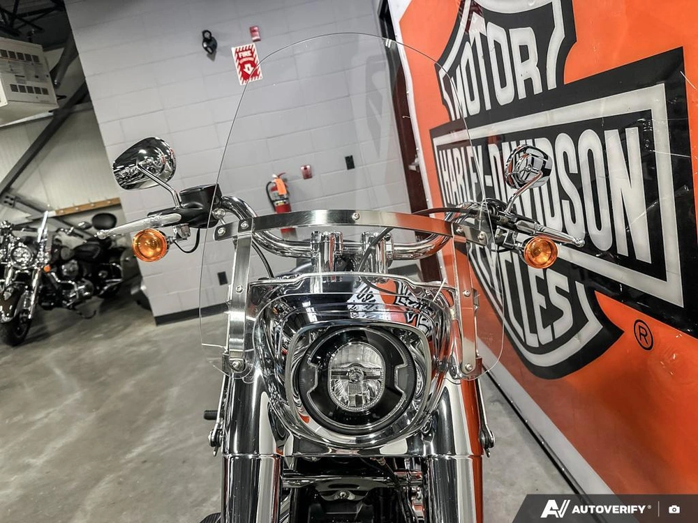 2021 Harley-davidson Fat Boy