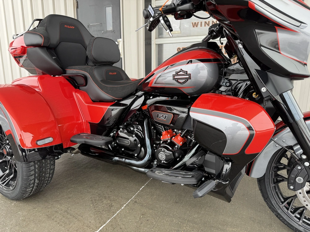 2026 Harley-davidson Cvo Street Glide 3 alt