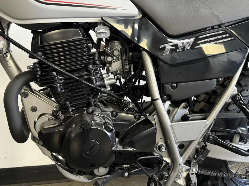 Yamaha TW200 *À partir de 3.99%💳 2026