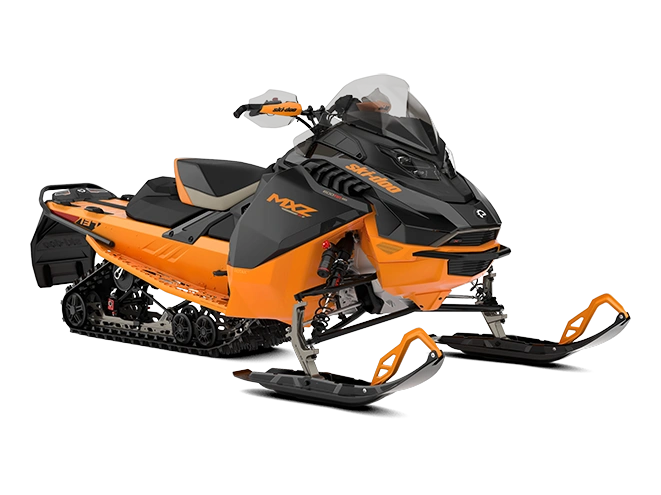 2027 Ski-doo Mxz X 137 850 E-tec Ice Ripper Xt 1.25" E.s. alt