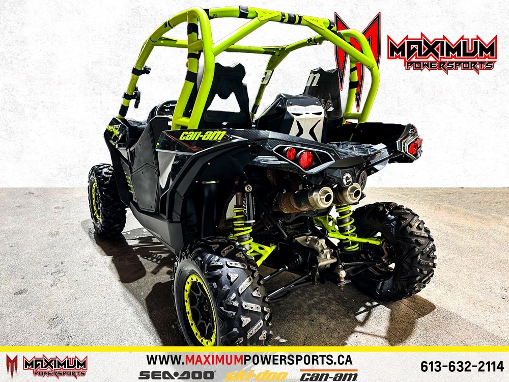 2015 Can-am Maverick 1000 alt