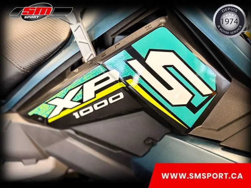 Polaris Scrambler Xp 1000 S 2026