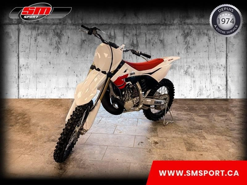 Yamaha Yz250 2026 alt