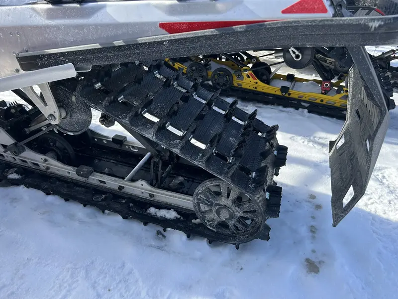 2025 Ski-Doo Tundra Sport 600 EFI