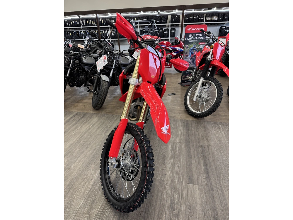 2026 Honda Crf 450rx alt