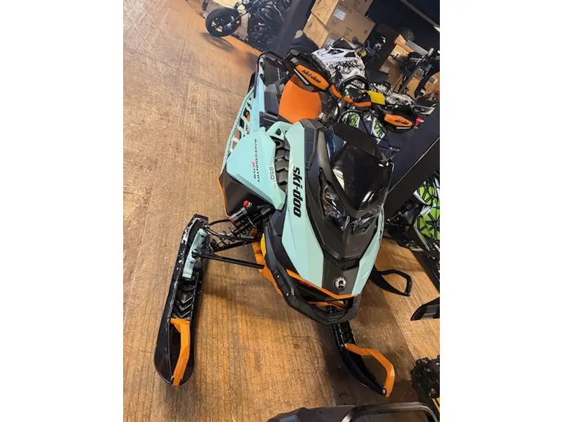 2024 Ski-Doo BACKCOUNTRY XRS 850 ETEC