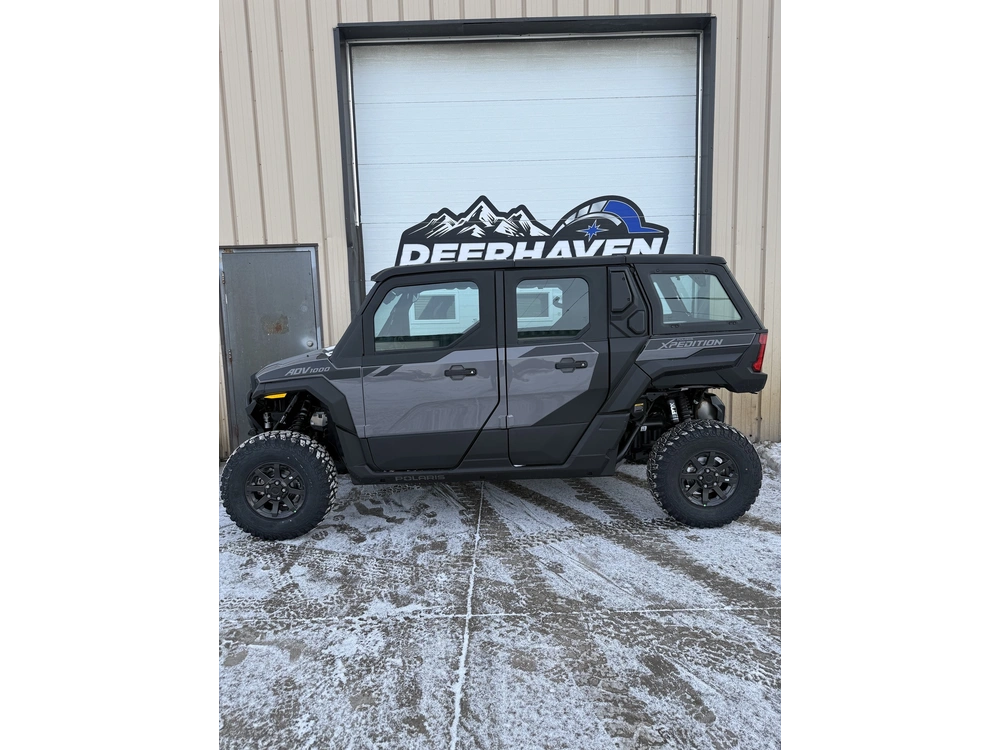 2026 Polaris Polaris Xpedition Adv 5 Northstar - Slate Gray alt