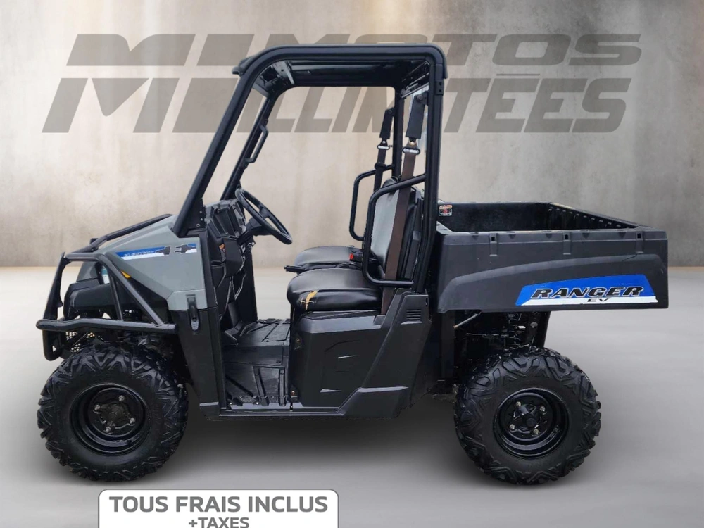 Polaris Ranger Ev 2020 alt