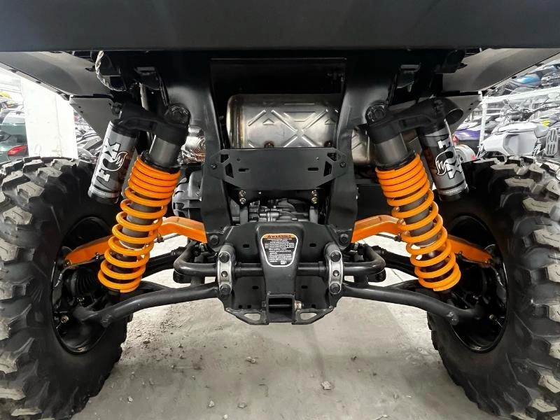 2025 Can-am Commander Xt-p 1000r alt