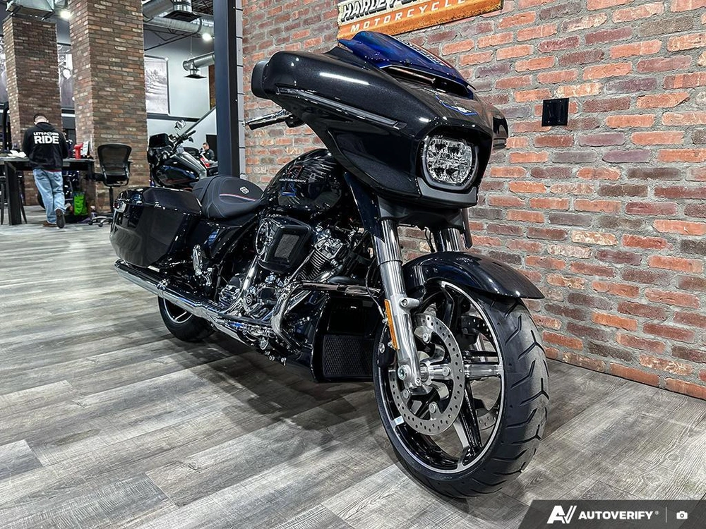 2026 Harley-davidson Street Glide alt