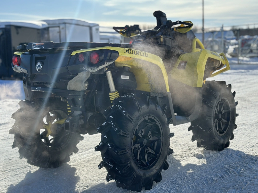 Can-am Outlander X Mr 850 2019 alt