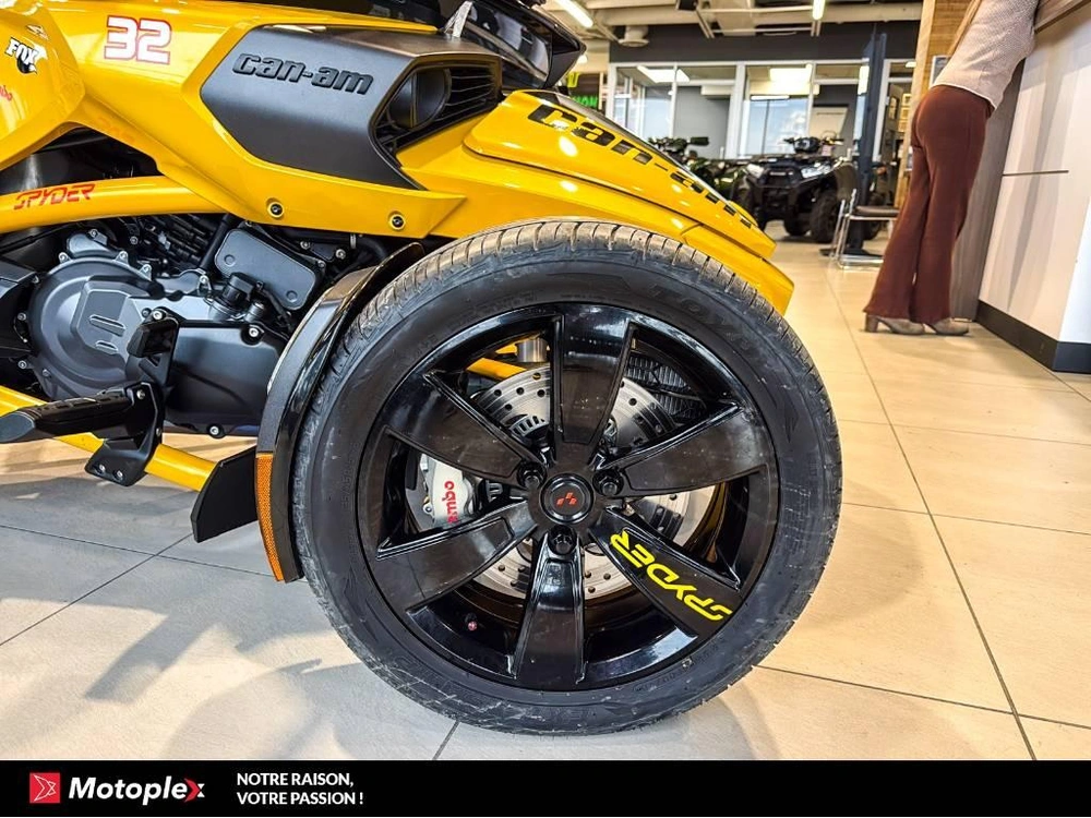 2017 Can-am Spyder F3-s Daytona alt