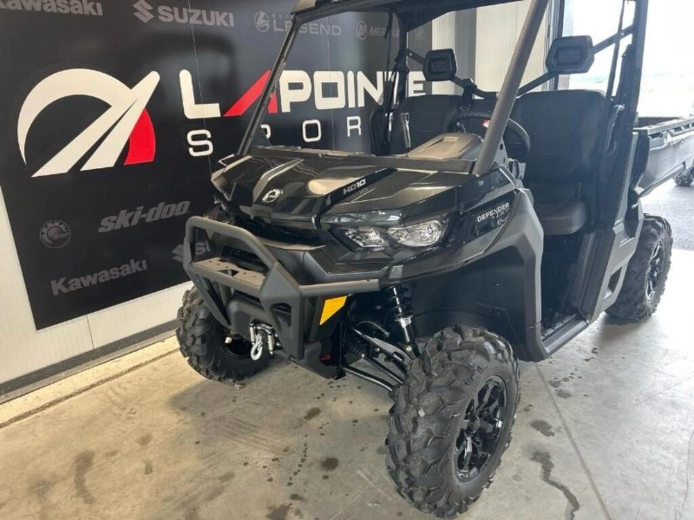 Can-am Defender Xt Hd10 2025 alt